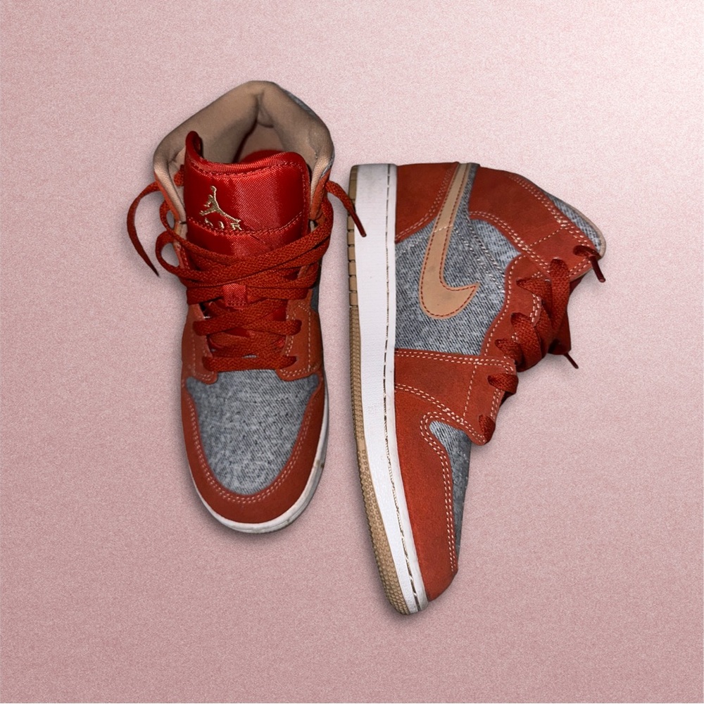Air Jordan’s
